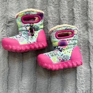 Bogs B moc snow boots